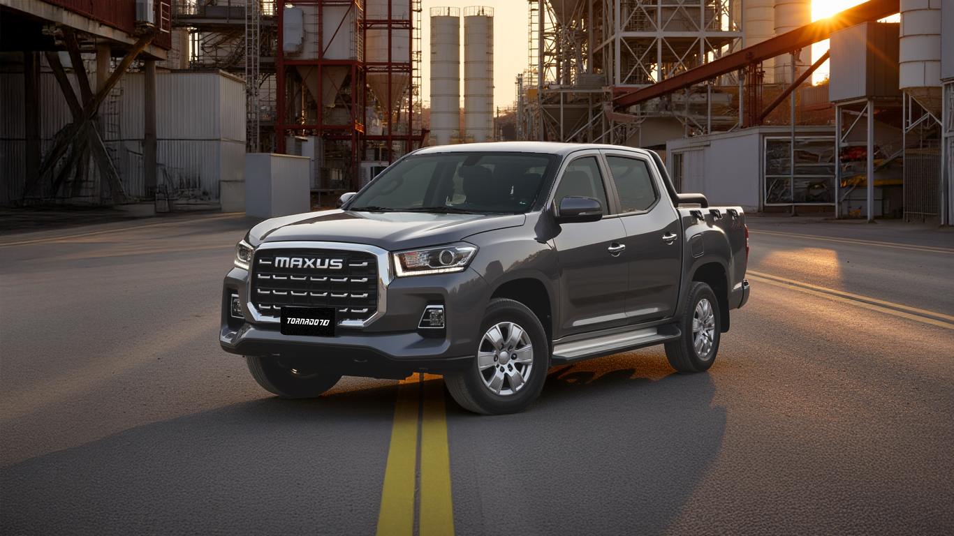 Maxus SUV